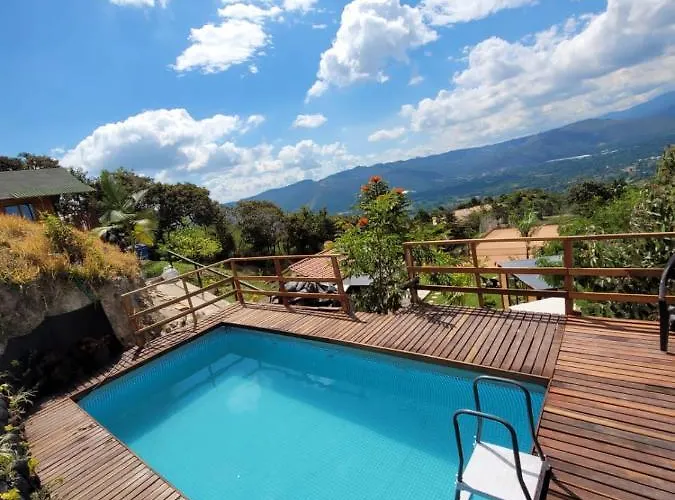 Cabanas De La Loma