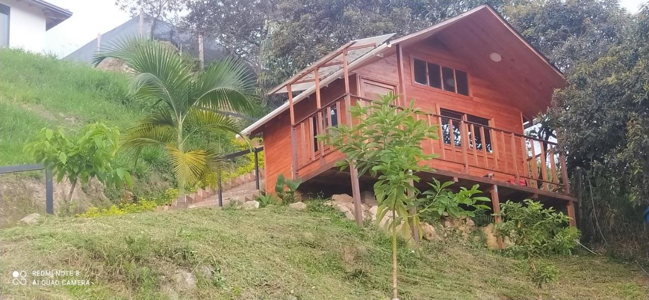 Séjour à la campagne De La Loma Piedecuesta