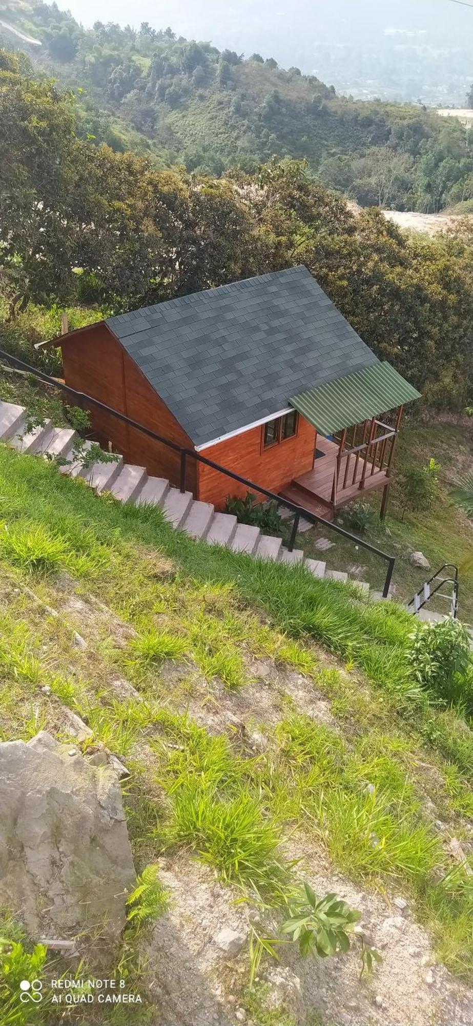 Séjour à la campagne De La Loma Piedecuesta